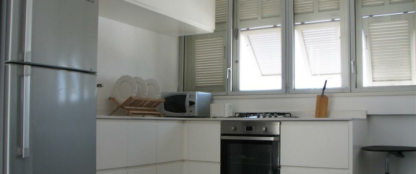 Apartment Ahad Ha'Am Tel Aviv - Apt 32408